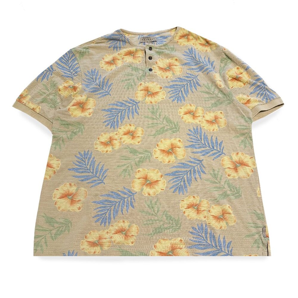 Vintage Retreat, Short Sleeve Shirt